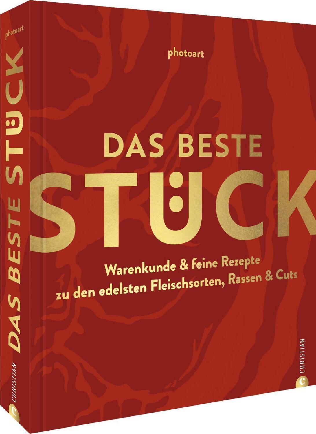 Cover: 9783959616751 | Das beste Stück | Photoart | Buch | Deutsch | 2022 | Christian