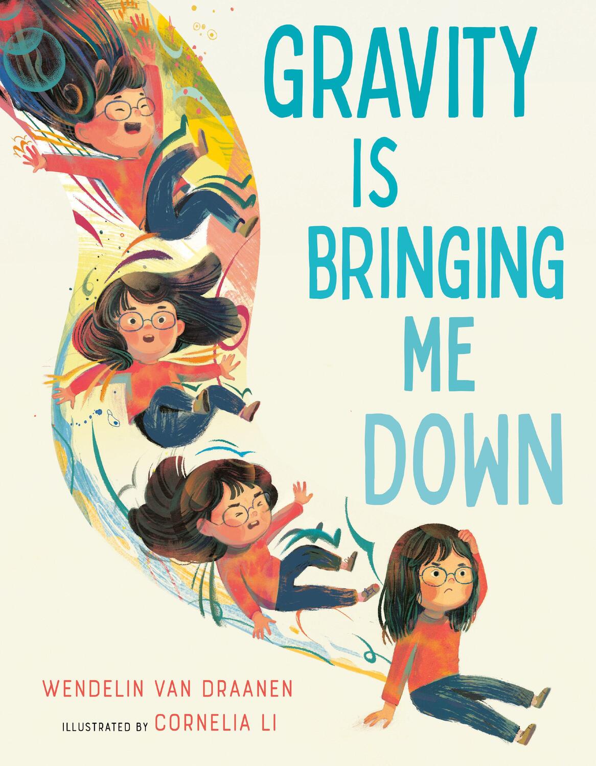 Cover: 9780593375921 | Gravity Is Bringing Me Down | Cornelia Li (u. a.) | Buch | Englisch