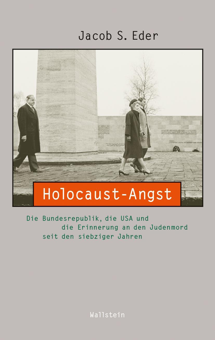 Cover: 9783835333772 | Holocaust-Angst | Jacob S. Eder | Buch | 365 S. | Deutsch | 2020
