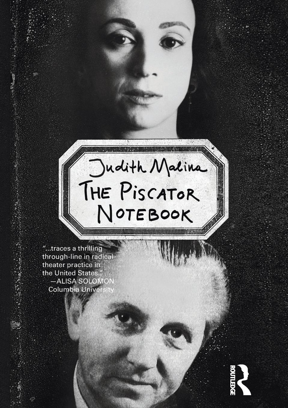 Cover: 9780415600743 | The Piscator Notebook | Judith Malina | Taschenbuch | Englisch | 2012