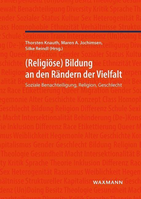 Cover: 9783830947899 | (Religiöse) Bildung an den Rändern der Vielfalt | Knauth (u. a.)