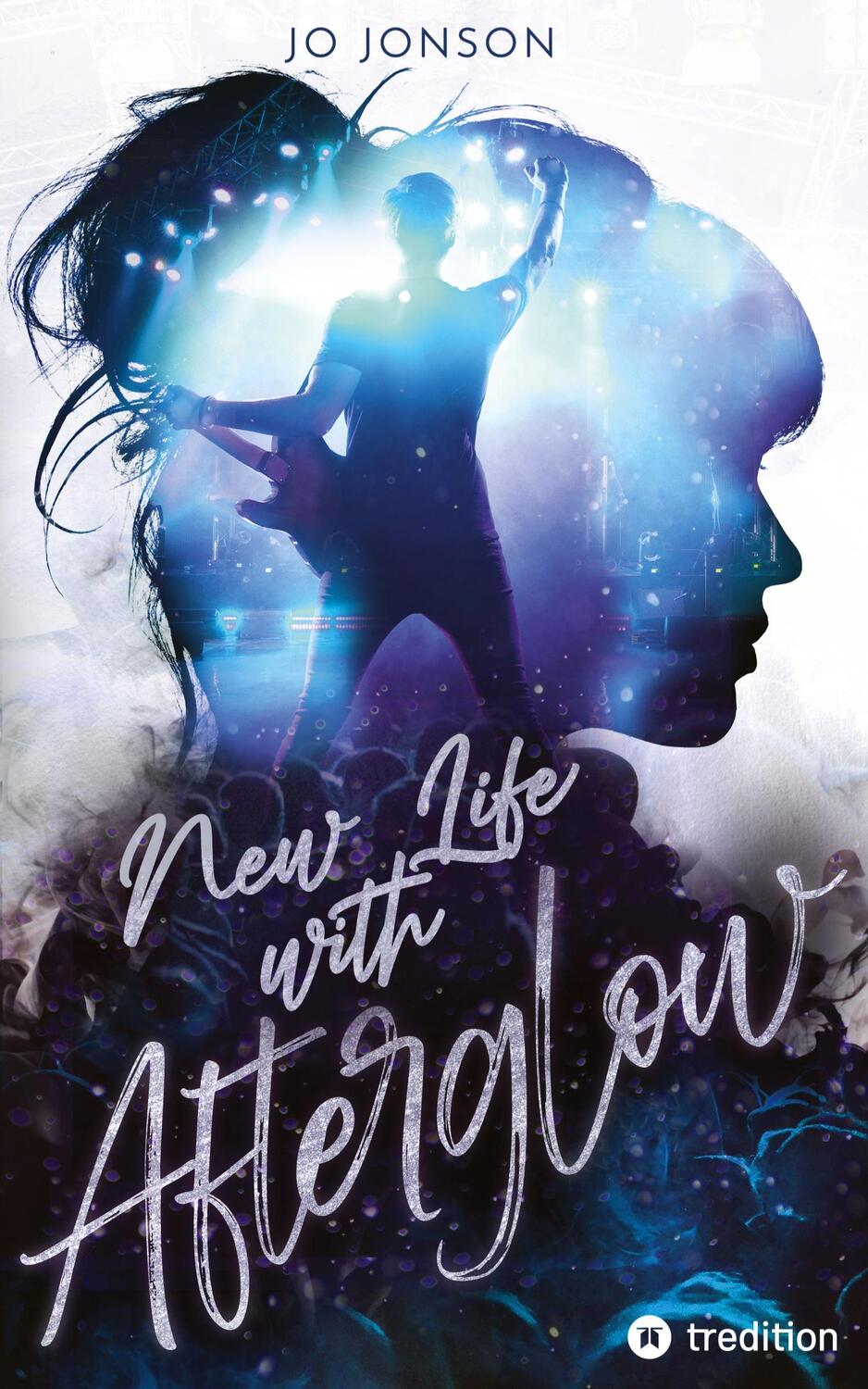 Cover: 9783384394378 | New Life with Afterglow | A Heartbreaking Rockstar Romance | Jo Jonson