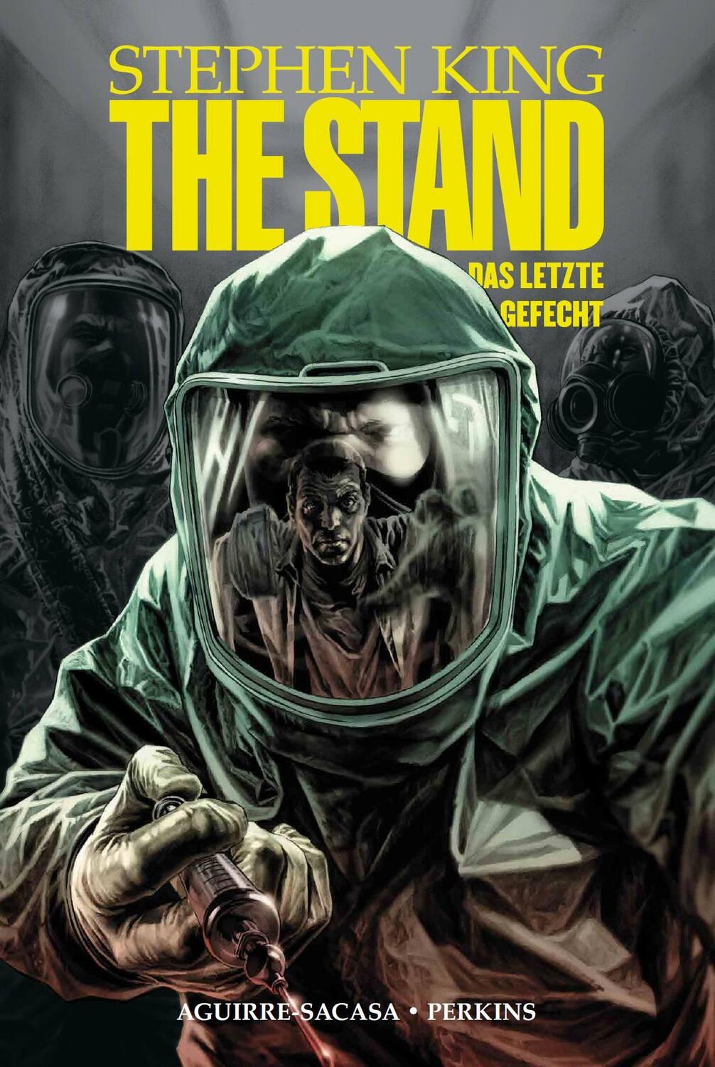 Cover: 9783741619991 | Stephen King: The Stand - Das letzte Gefecht | Bd. 1 | King (u. a.)