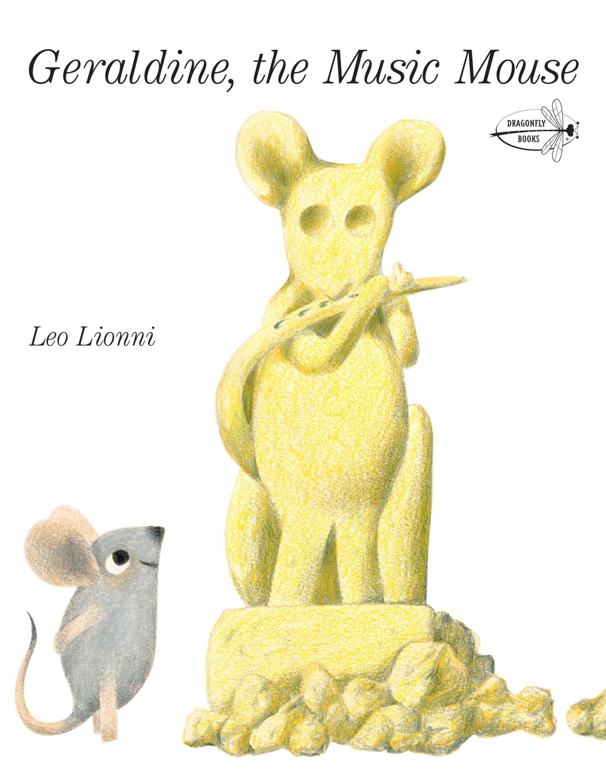 Cover: 9780375855146 | Geraldine, the Music Mouse | Leo Lionni | Taschenbuch | Englisch