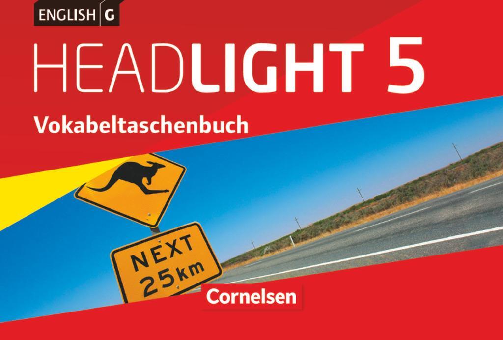 Cover: 9783060372119 | English G Headlight Band 5: 9. Schuljahr - Allgemeine Ausgabe -...