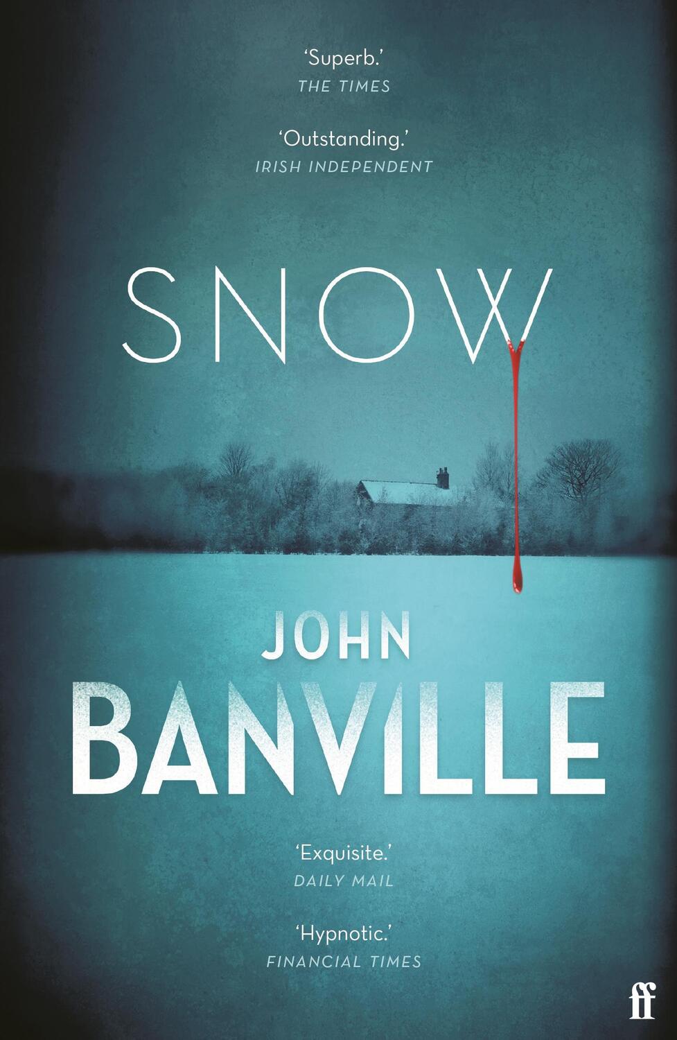 Cover: 9780571362707 | Snow | John Banville | Taschenbuch | Englisch | 2021