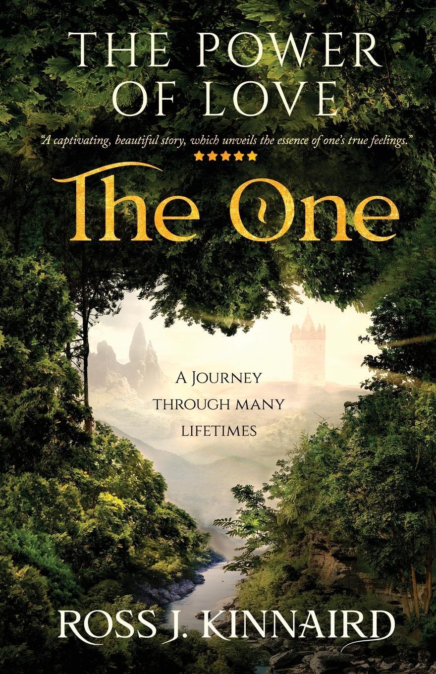 Cover: 9781739463410 | The Power of Love | The One | Ross J. Kinnaird | Taschenbuch | 2023