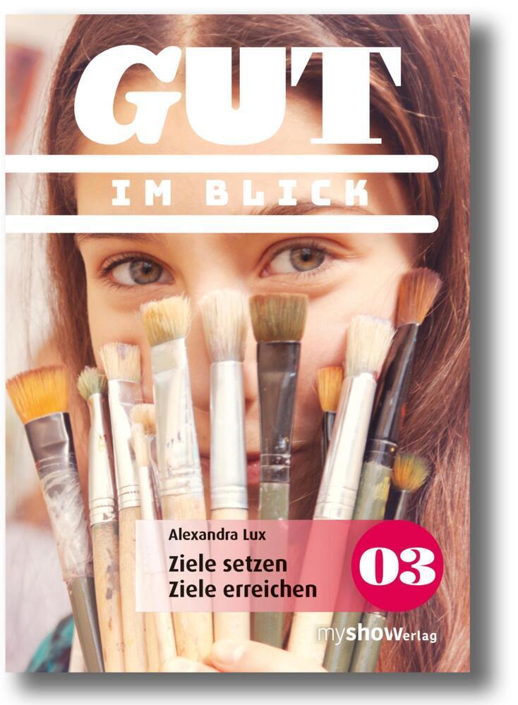 Cover: 9783946505228 | GUT03 / GUT 03 | Lux Alexandra | Broschüre | Deutsch | 2023 | Myshow