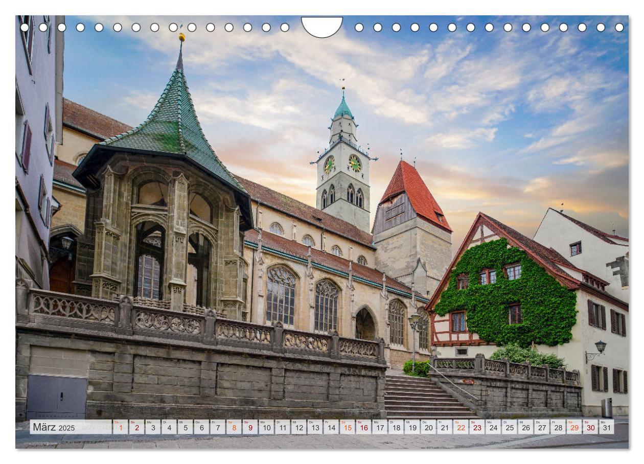 Bild: 9783435069163 | Überlingen Bodensee Impressionen (Wandkalender 2025 DIN A4 quer),...