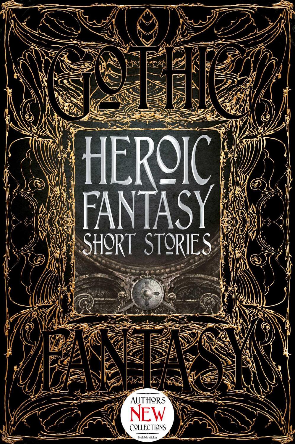 Cover: 9781786644626 | Heroic Fantasy Short Stories | Buch | Gothic Fantasy | Gebunden | 2017