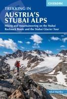 Cover: 9781786310651 | Trekking in Austria's Stubai Alps | Allan Hartley | Taschenbuch | 2024