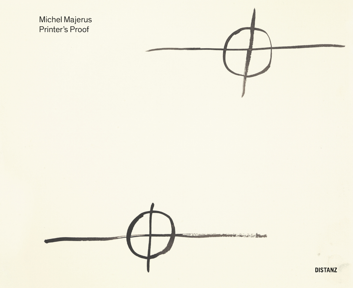 Cover: 9783954761746 | Michel Majerus | Printer's Proof | Michel Majerus Estate | Buch | 2016