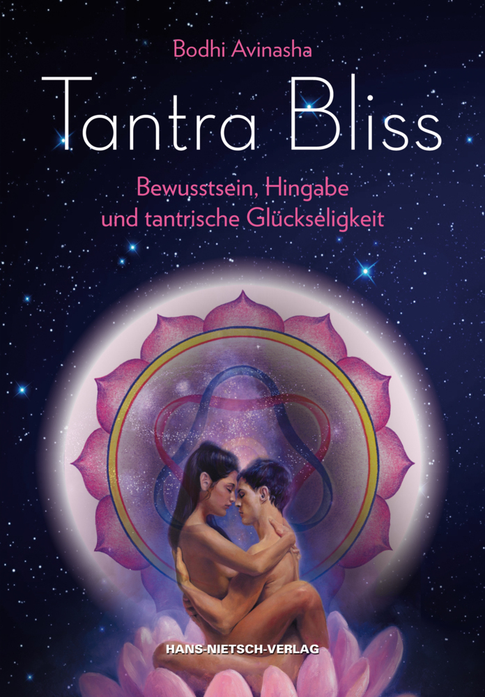 Cover: 9783862643677 | Tantra Bliss | Bewusstsein, Hingabe und tantrische Glückseligkeit