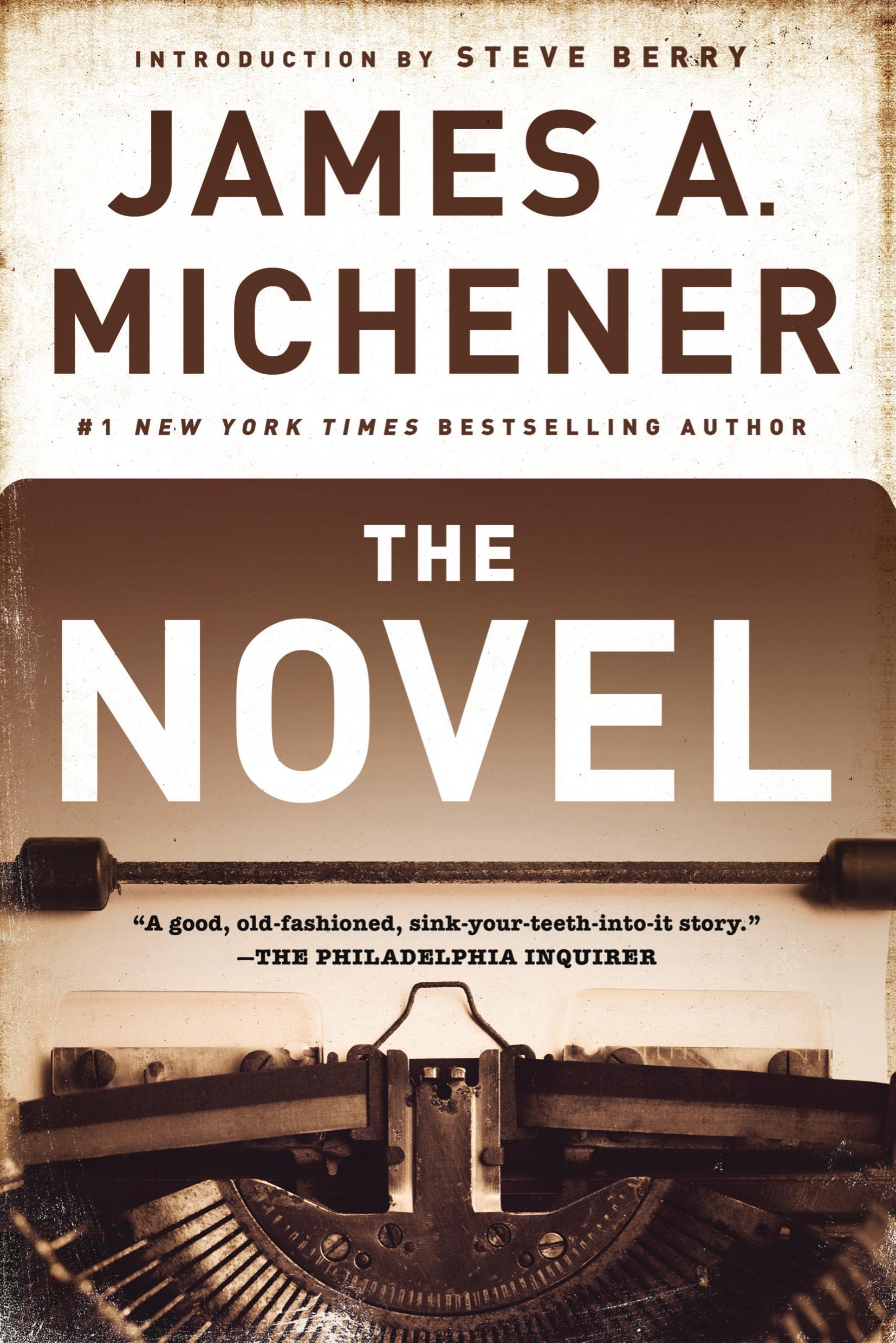 Cover: 9780812986792 | The Novel | A Novel | James A. Michener | Taschenbuch | Englisch