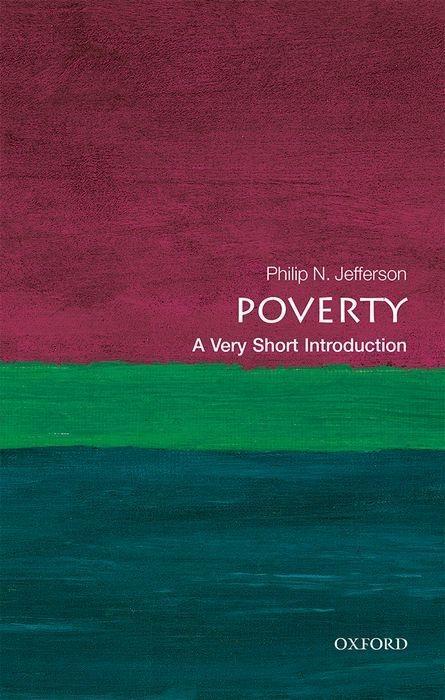 Cover: 9780198716471 | Poverty: A Very Short Introduction | Philip N. Jefferson | Taschenbuch
