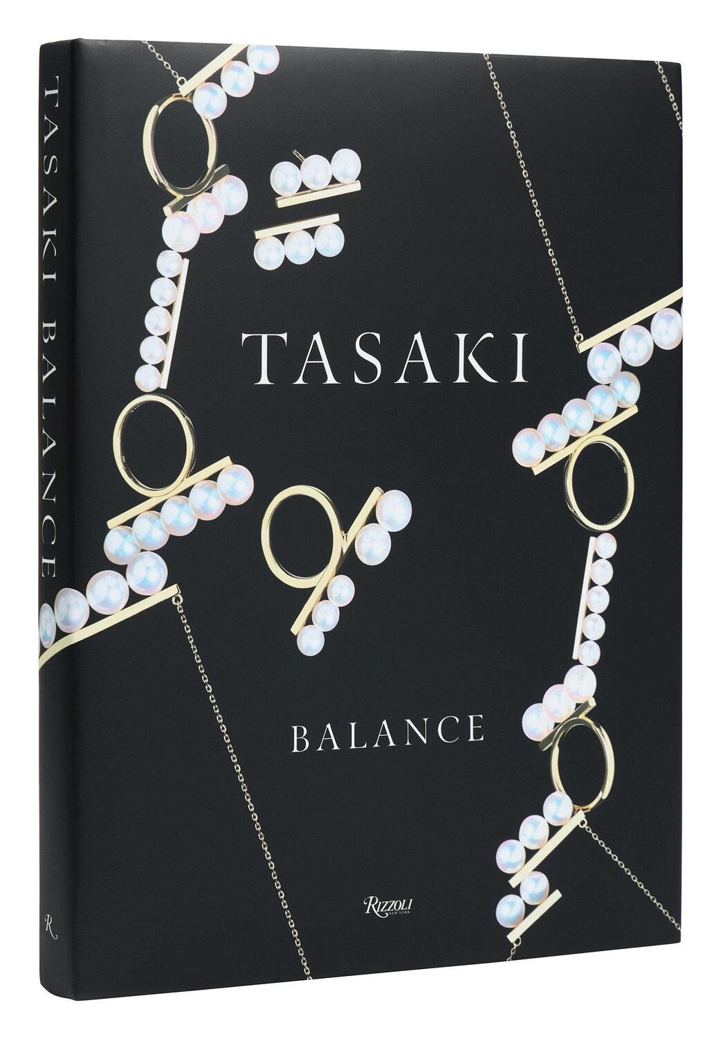 Cover: 9780847899821 | Tasaki | Balance | Tasaki (u. a.) | Buch | Einband - fest (Hardcover)