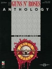 Cover: 9780571530007 | Guns N' Roses Anthology | Guitar Tab | Guns n' Roses | Taschenbuch