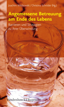 Cover: 9783525404119 | Angemessene Betreuung am Ende des Lebens | Kartoniert | Deutsch | 2008