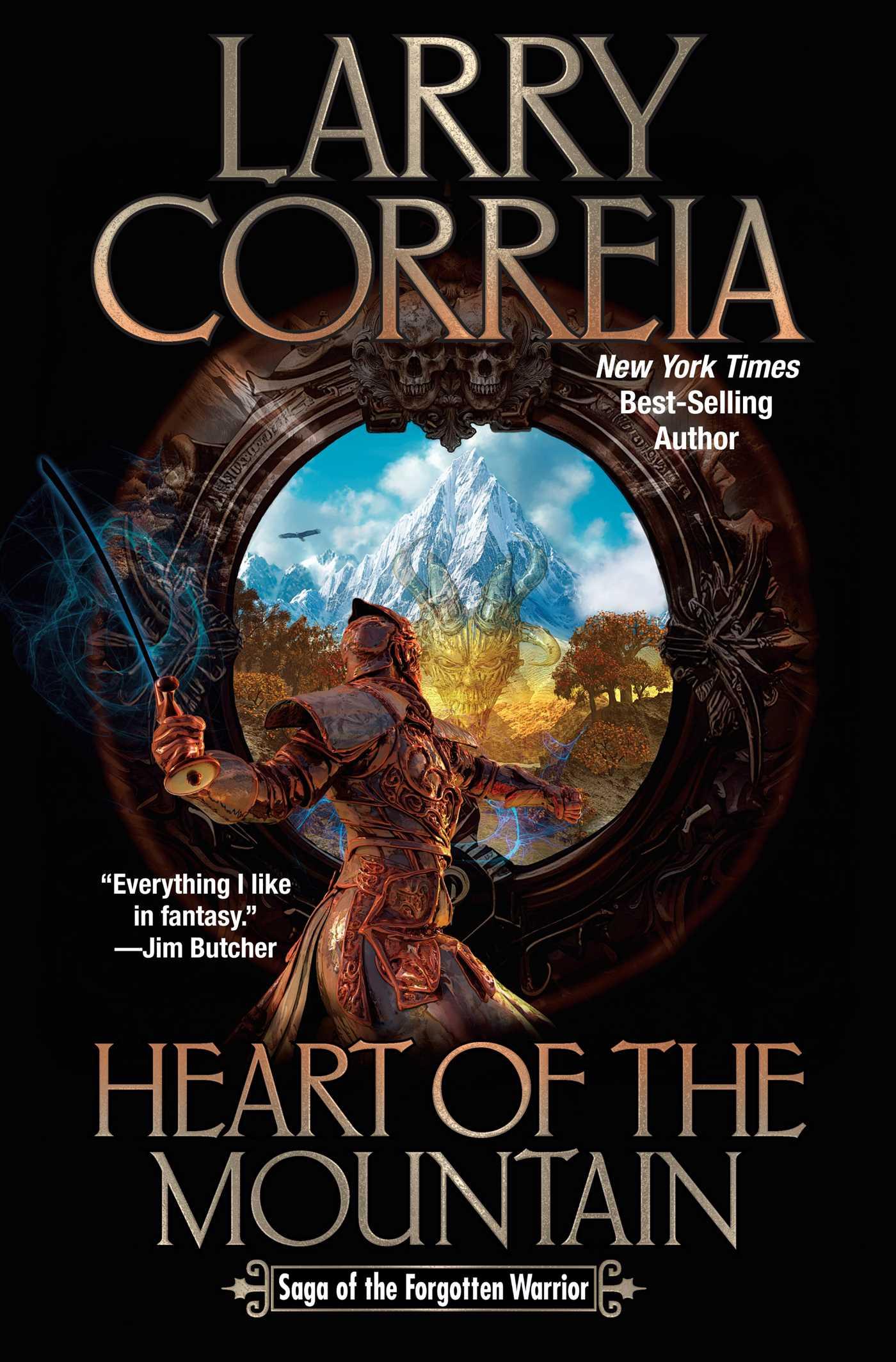 Cover: 9781668072394 | Heart of the Mountain | Larry Correia | Buch | Englisch | 2025 | Baen