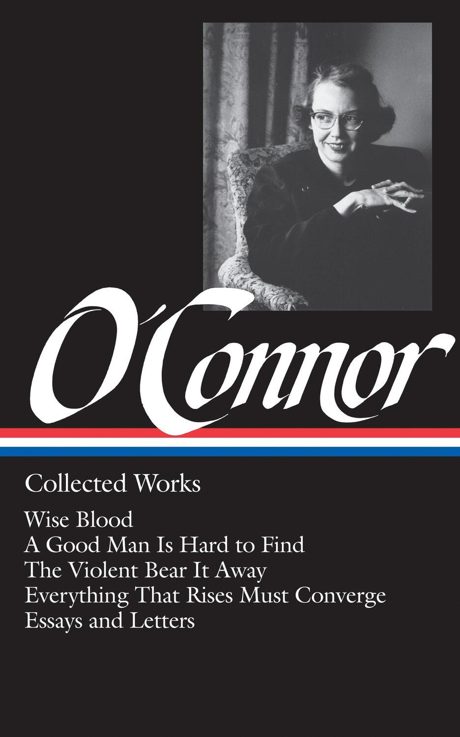 Cover: 9780940450370 | Flannery O'Connor: Collected Works (LOA #39) | Flannery O'Connor