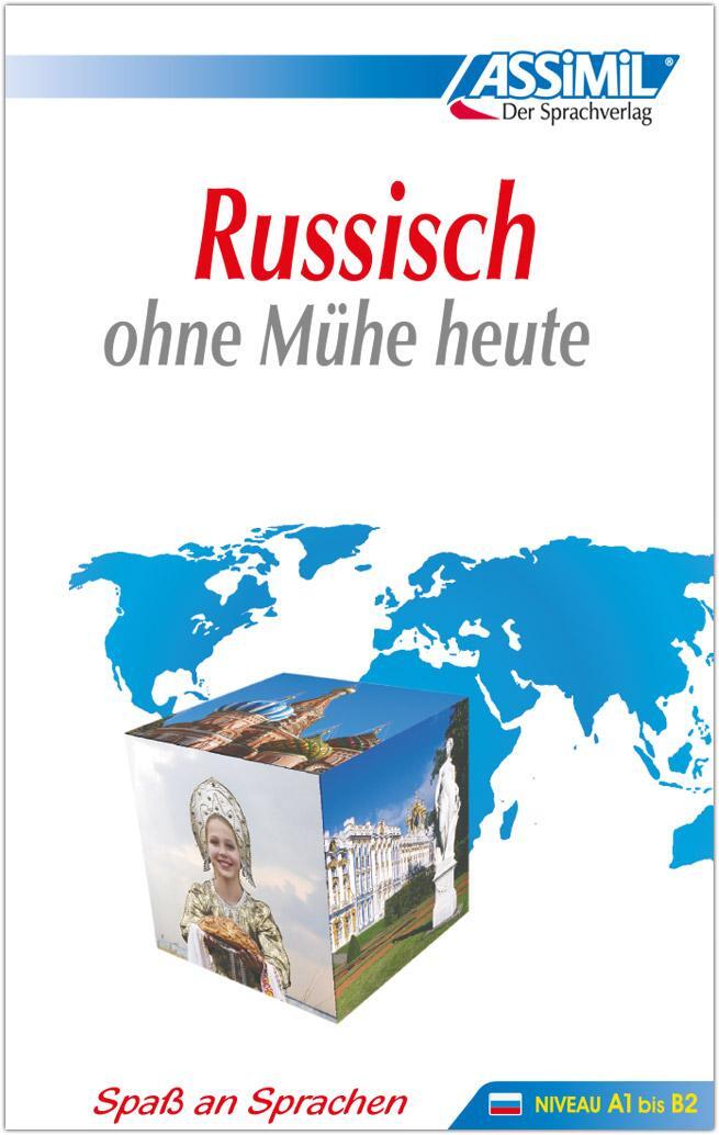 Cover: 9783896250155 | Assimil. Russisch ohne Mühe heute | Vladimir Matchabelli | Buch | 2015