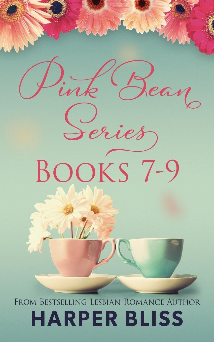 Cover: 9789887441595 | Pink Bean Series | Books 7-9 | Harper Bliss | Taschenbuch | Pink Bean