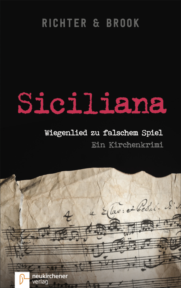 Cover: 9783761565209 | Siciliana | Wiegenlied zu falschem Spiel. Ein Kirchenkrimi | Buch