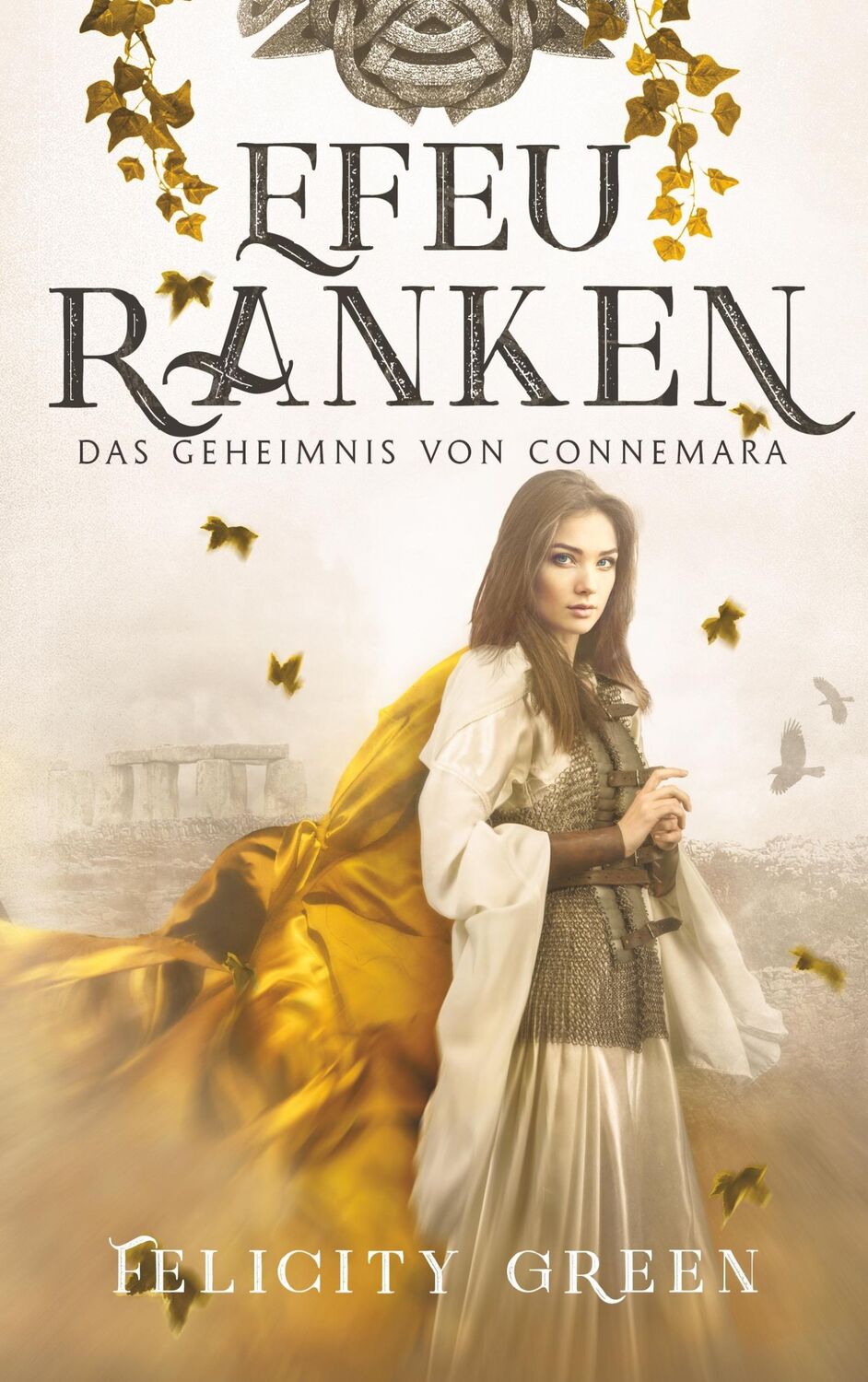 Cover: 9783746050232 | Efeuranken | Das Geheimnis von Connemara | Felicity Green | Buch