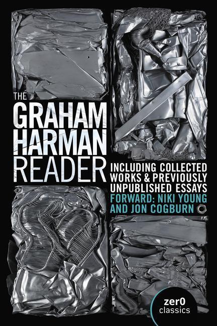 Cover: 9781803412405 | Graham Harman Reader, The - Including previously unpublished essays