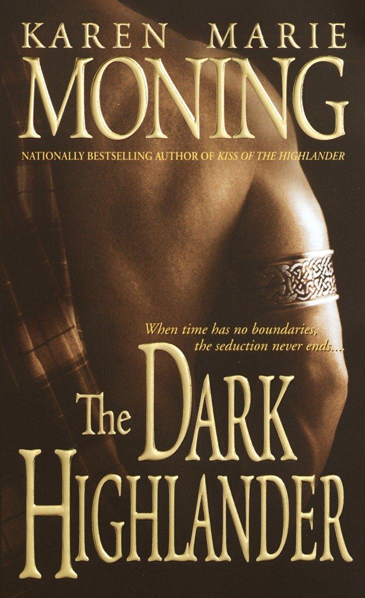 Cover: 9780440237556 | The Dark Highlander | Karen Marie Moning | Taschenbuch | Englisch