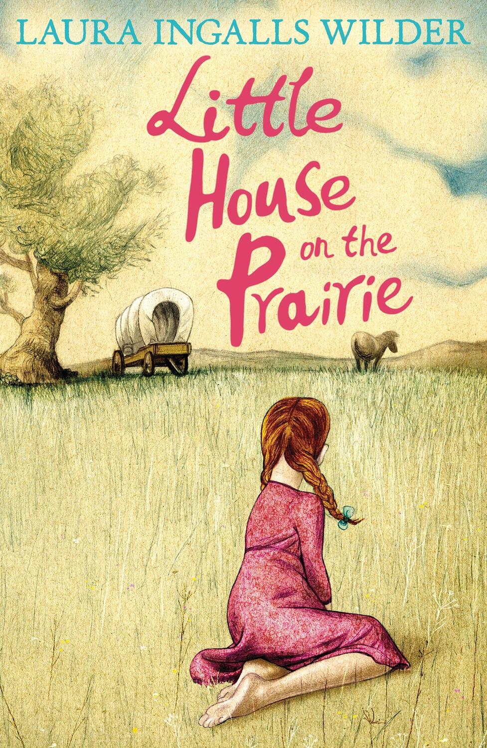 Cover: 9781405272155 | Little House on the Prairie | Laura Ingalls Wilder | Taschenbuch