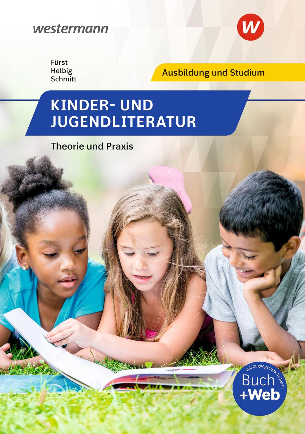 Cover: 9783427081241 | Kinder- und Jugendliteratur. Schülerband | Theorie und Praxis | Buch