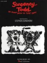 Cover: 9781423472728 | Sweeney Todd: The Demon Barber of Fleet Street | Taschenbuch | 2010