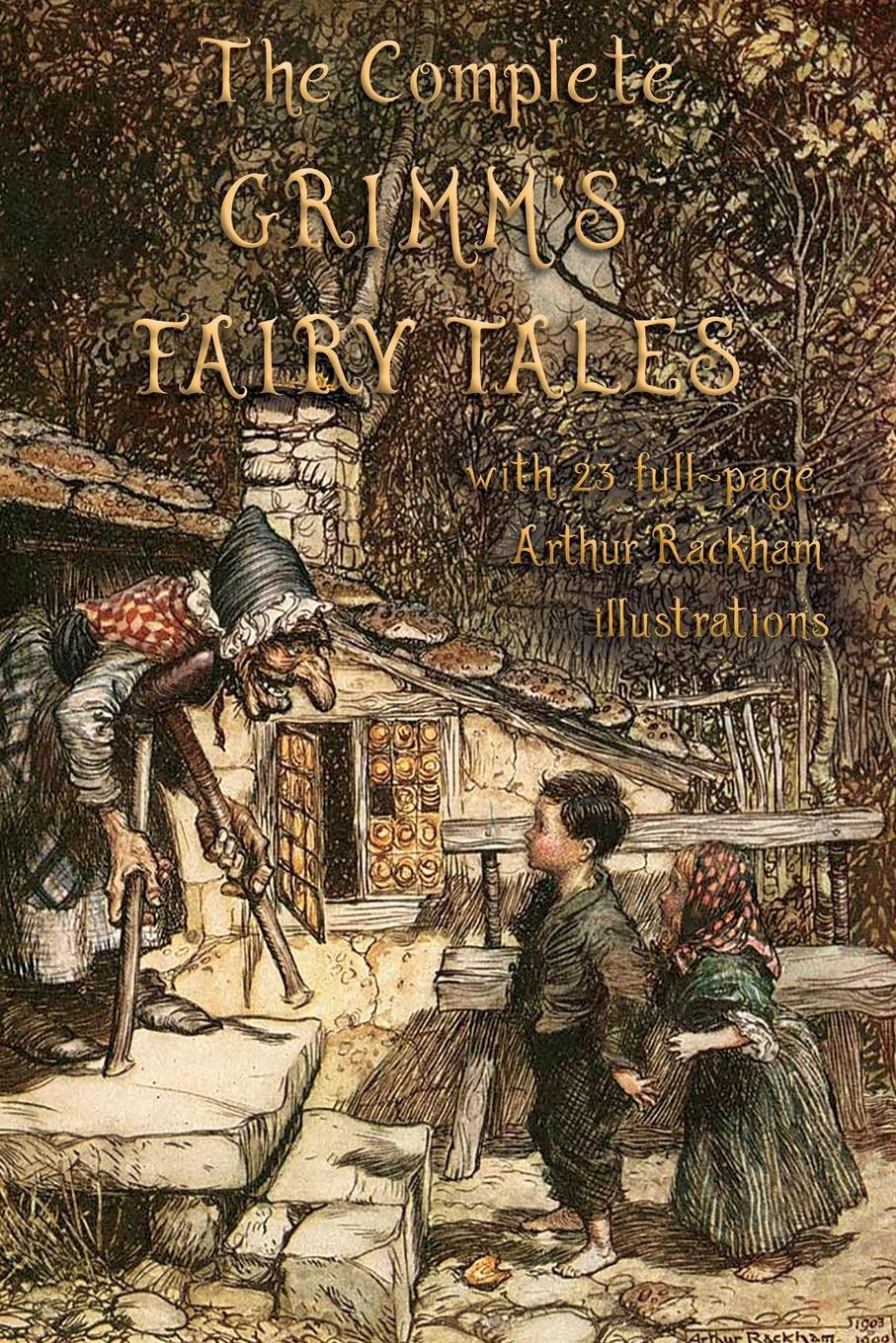 Cover: 9781911405955 | The Complete Grimm's Fairy Tales | Jacob Grimm (u. a.) | Taschenbuch