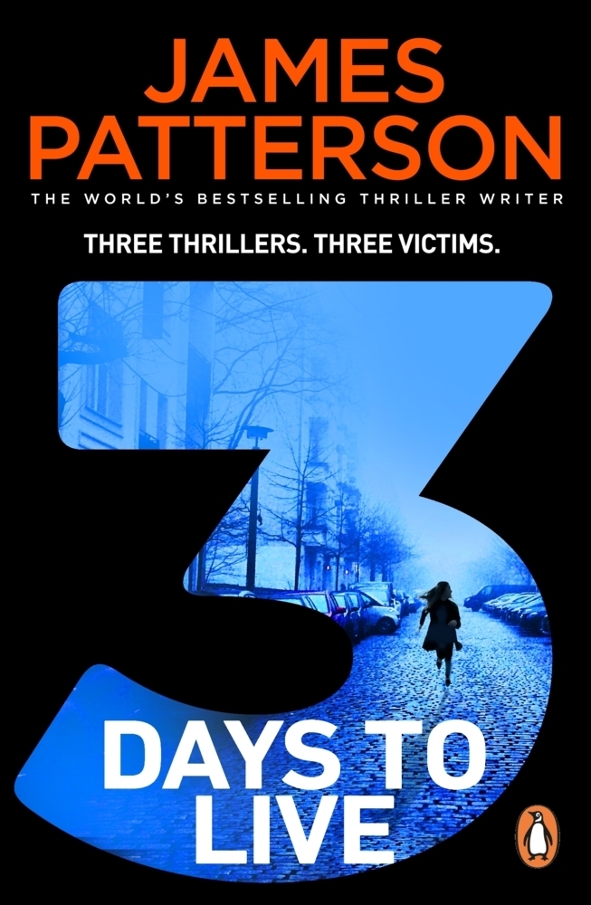 Cover: 9781529158533 | Days to Live | James Patterson | Taschenbuch | B-format paperback