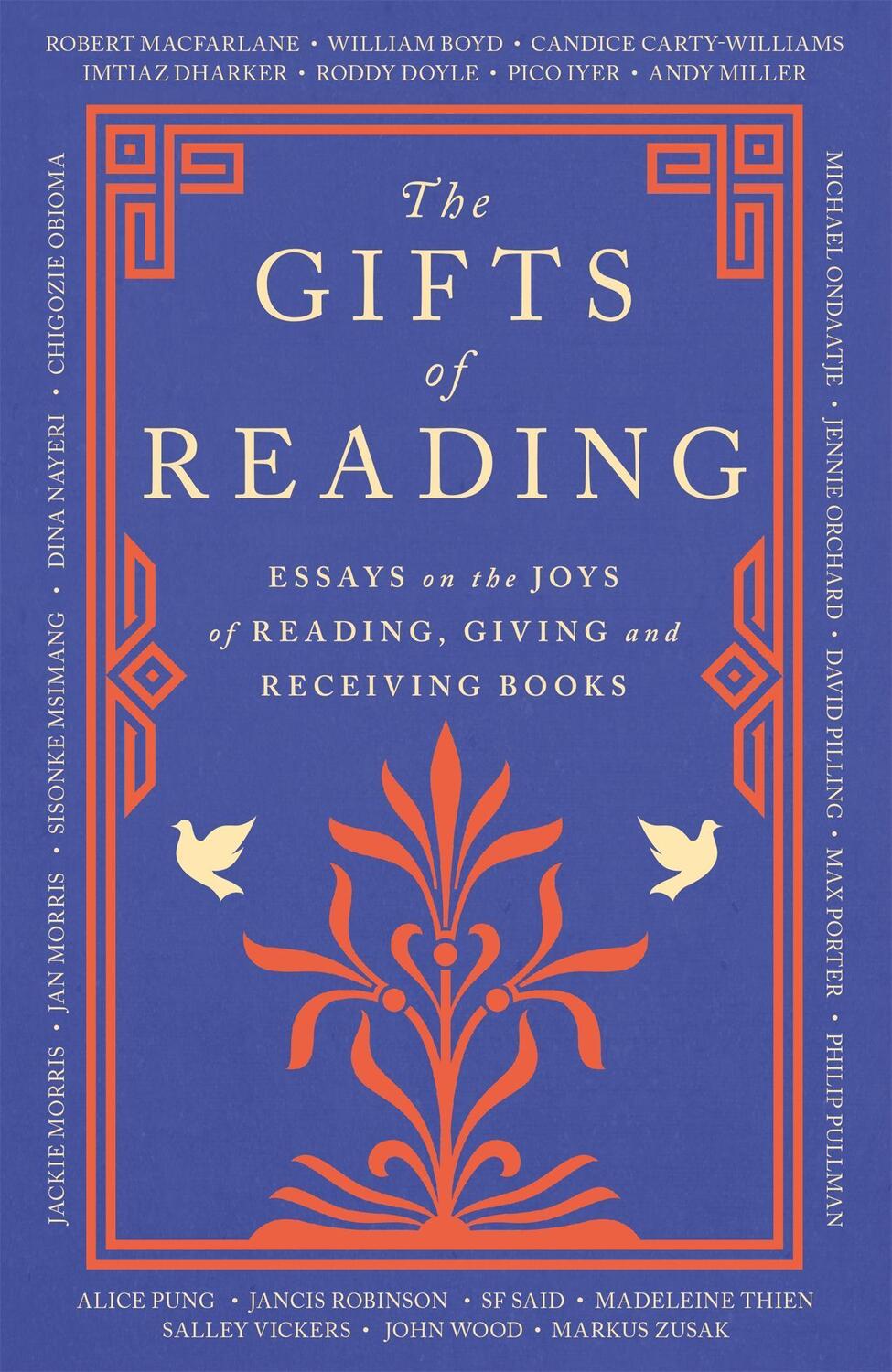 Cover: 9781474624930 | The Gifts of Reading | Robert Macfarlane | Taschenbuch | Englisch