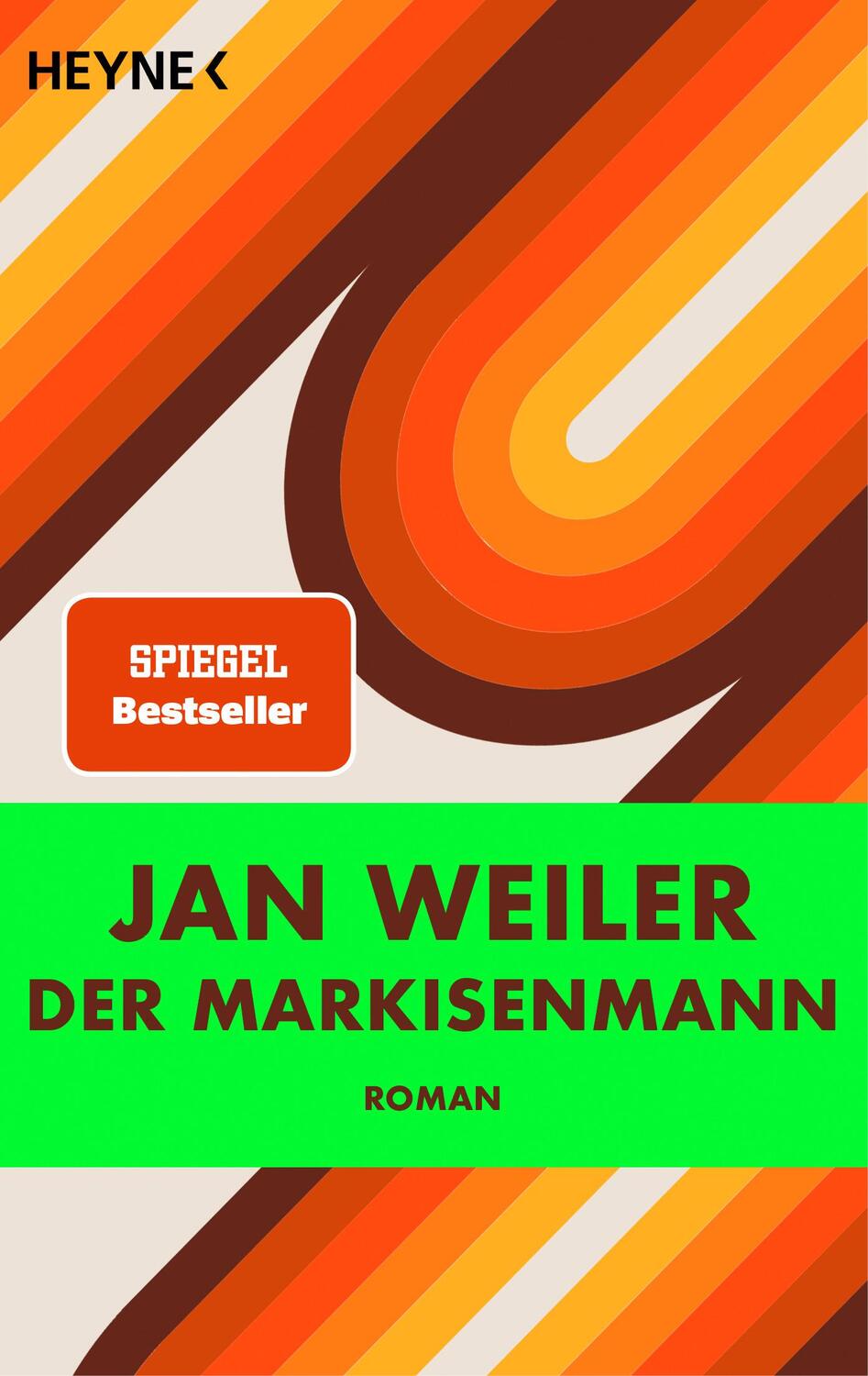 Cover: 9783453427495 | Der Markisenmann | Roman | Jan Weiler | Taschenbuch | 336 S. | Deutsch