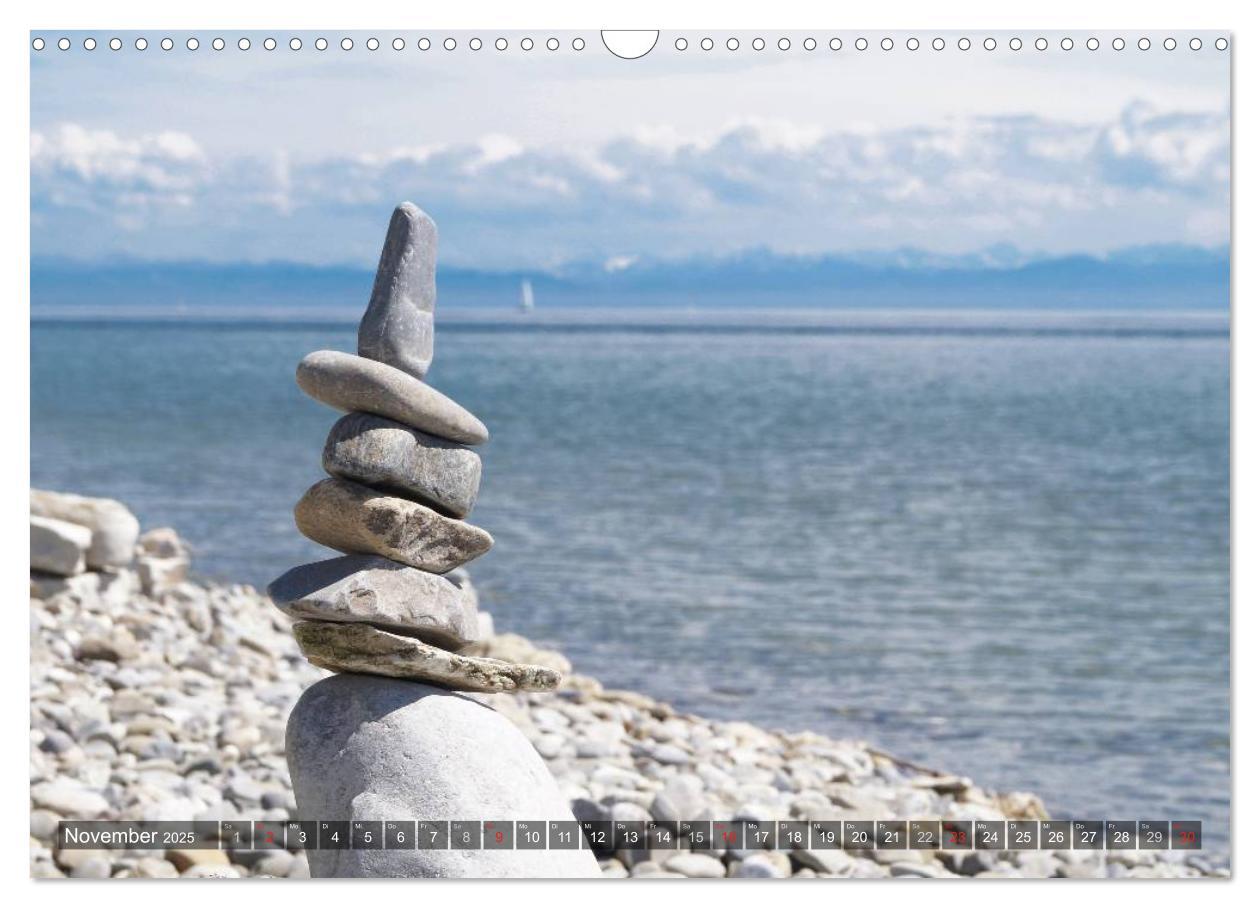 Bild: 9783435567591 | Bodensee Träume (Wandkalender 2025 DIN A3 quer), CALVENDO...