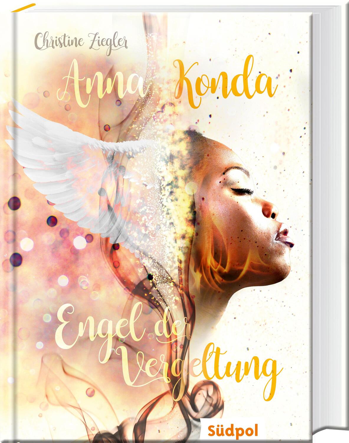 Cover: 9783965941328 | Anna Konda - Engel der Vergeltung | Christine Ziegler | Buch | Deutsch