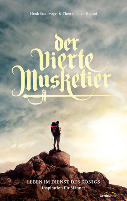 Cover: 9783865919113 | Der vierte Musketier | Leben im Dienst des Königs | Stoorvogel (u. a.)