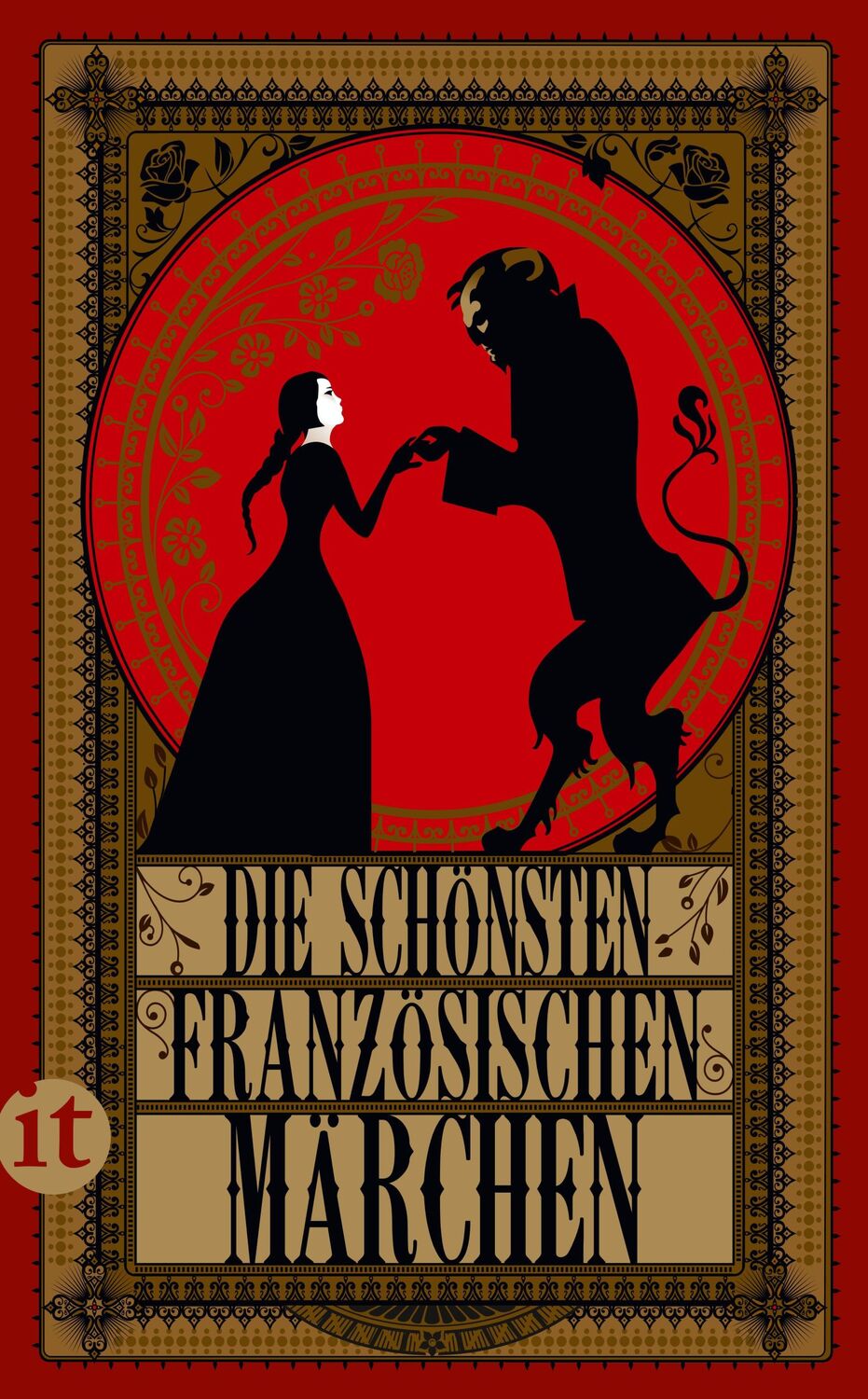 Cover: 9783458362999 | Die schönsten französischen Märchen | Jack Zipes | Taschenbuch | 2017