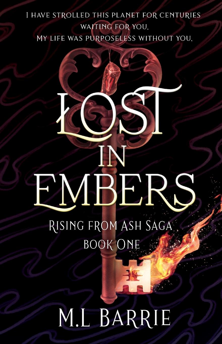 Cover: 9798892831376 | Rising from Ash - Lost in Embers | M. L. Barrie | Taschenbuch | 2024