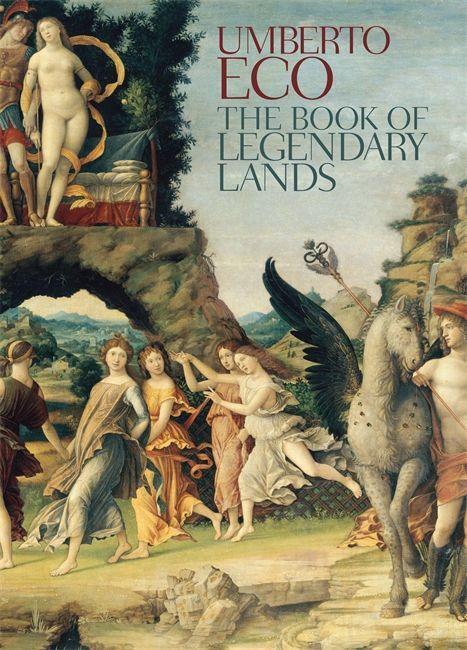 Cover: 9780857052964 | The Book of Legendary Lands | Umberto Eco | Taschenbuch | Englisch