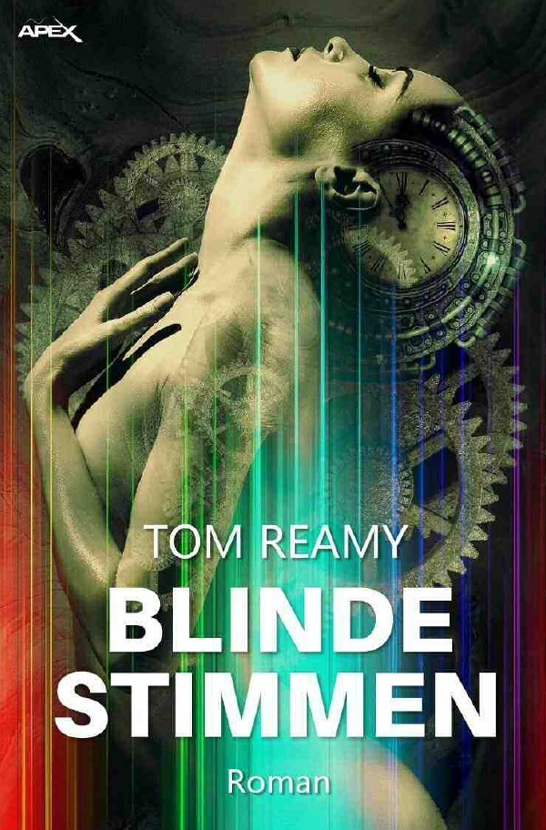 Cover: 9783748556725 | BLINDE STIMMEN | Der Science-Fiction-Klassiker! | Tom Reamy | Buch
