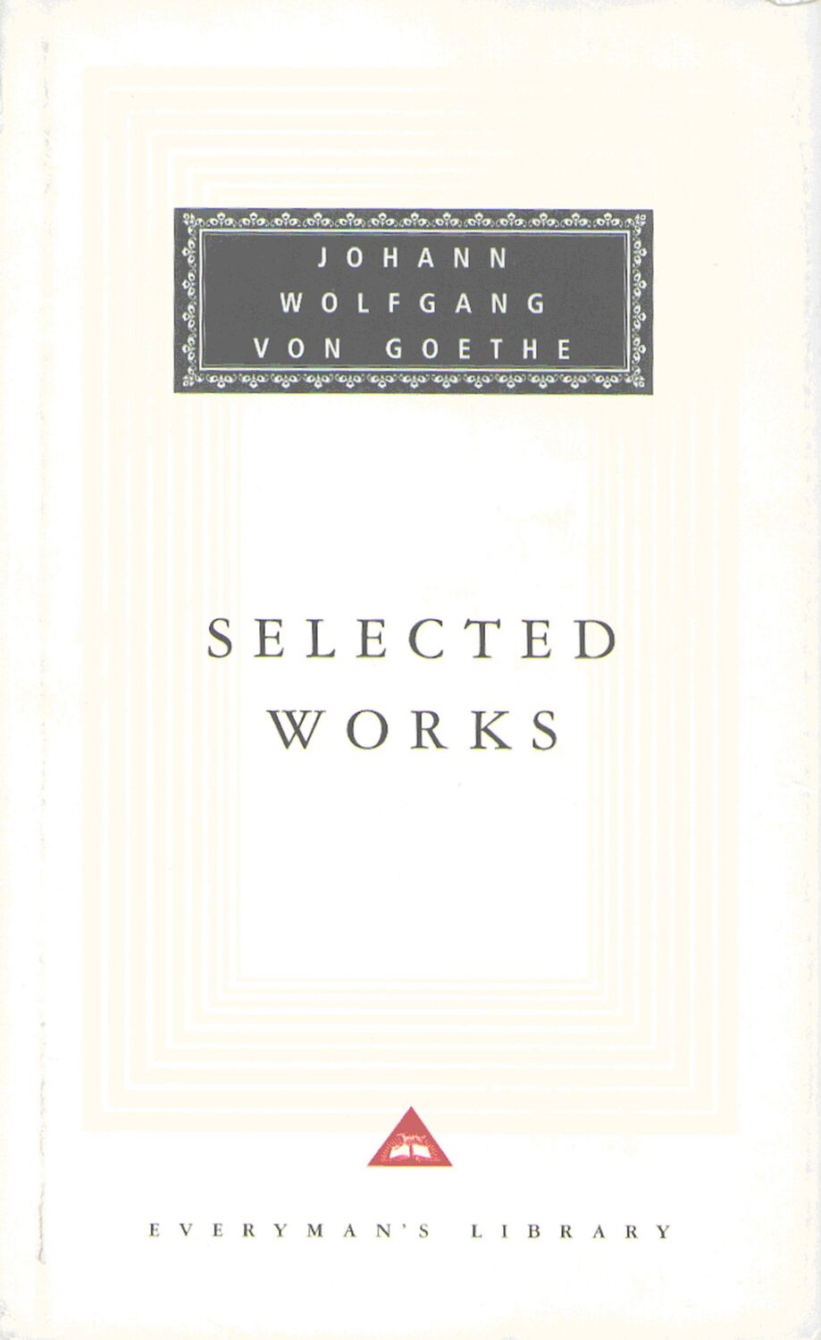 Cover: 9781857152463 | Sorrows Of Young Werther, Elective Affinities, Italian | Goethe | Buch