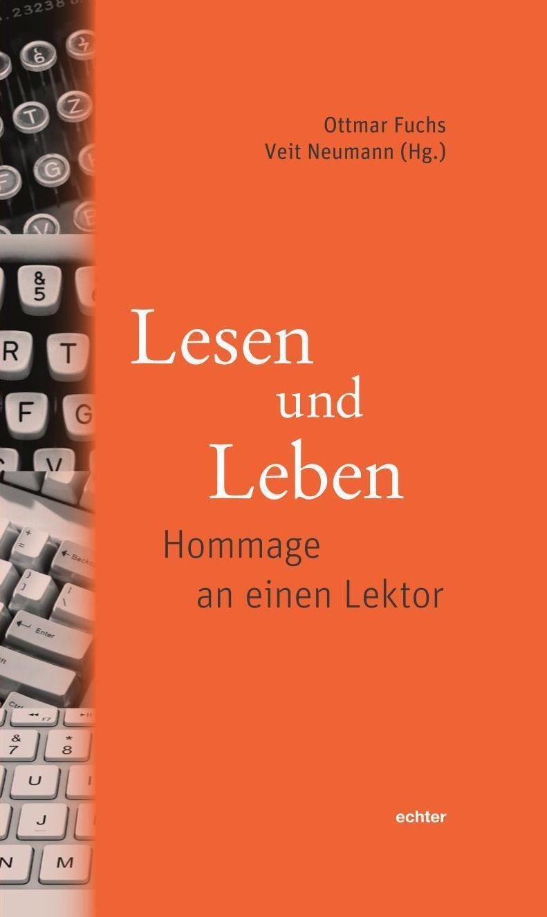 Cover: 9783429058210 | Lesen und Leben | Hommage an einen Lektor | Ottmar Fuchs (u. a.)