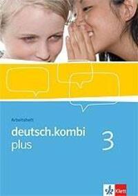 Cover: 9783123131936 | deutsch.kombi PLUS 3. 7. Klasse. Allgemeine Ausgabe für...