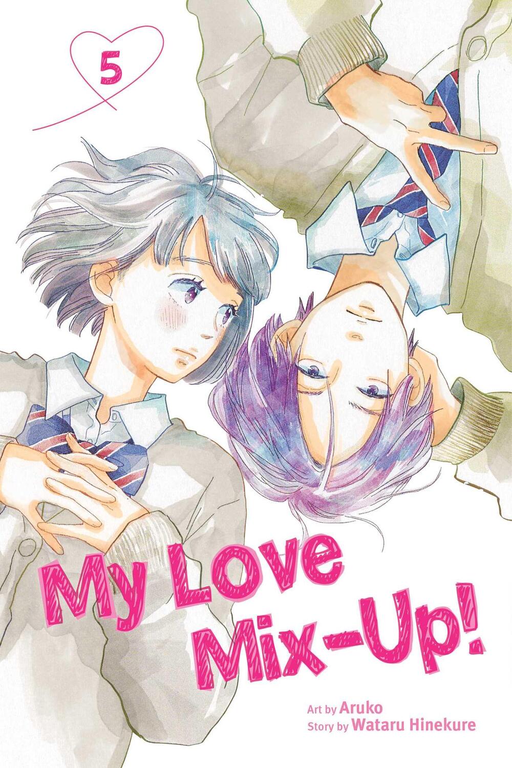 Cover: 9781974727216 | My Love Mix-Up!, Vol. 5 | Wataru Hinekure | Taschenbuch | Englisch