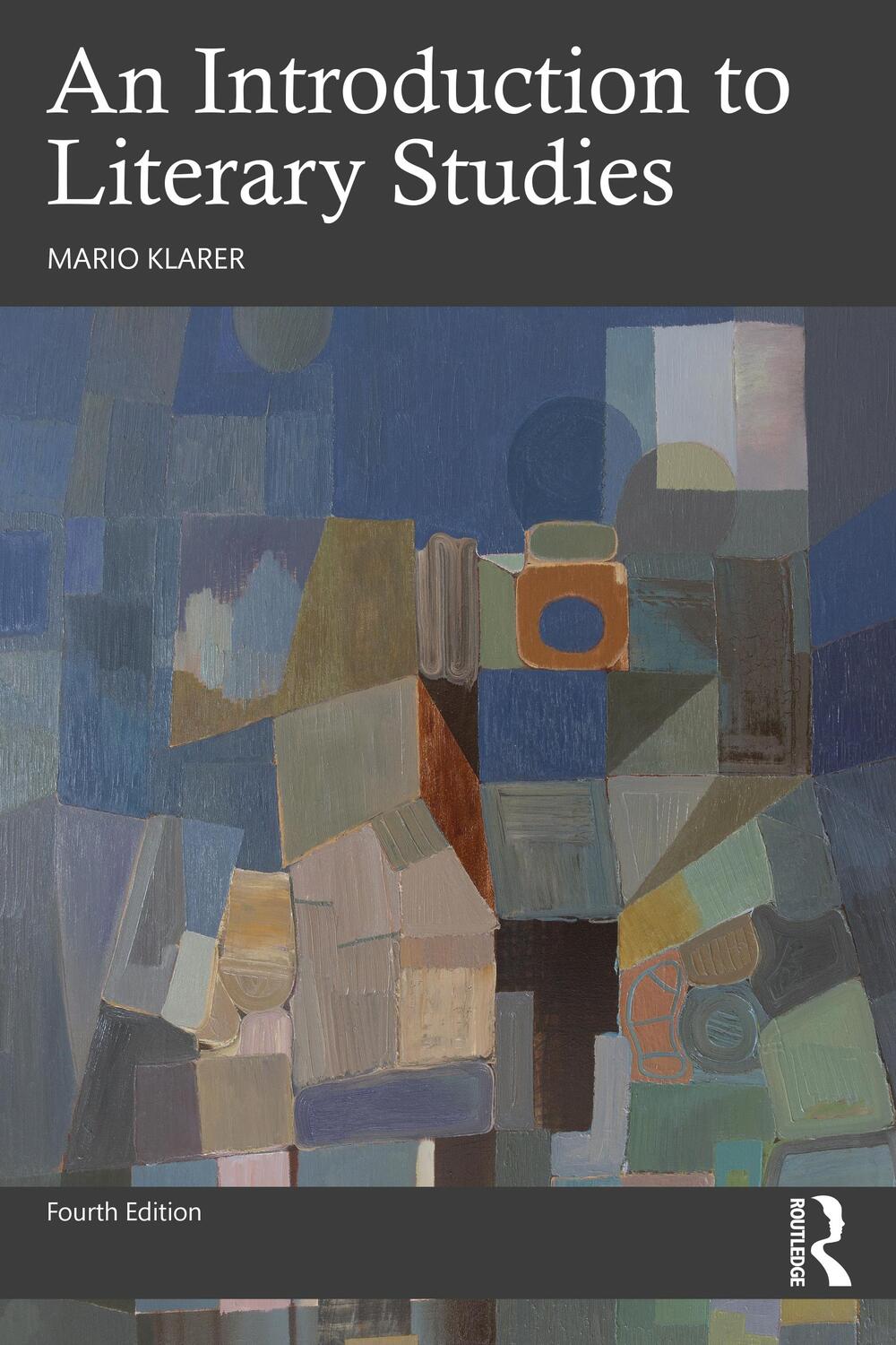 Cover: 9780367678289 | An Introduction to Literary Studies | Mario Klarer | Taschenbuch
