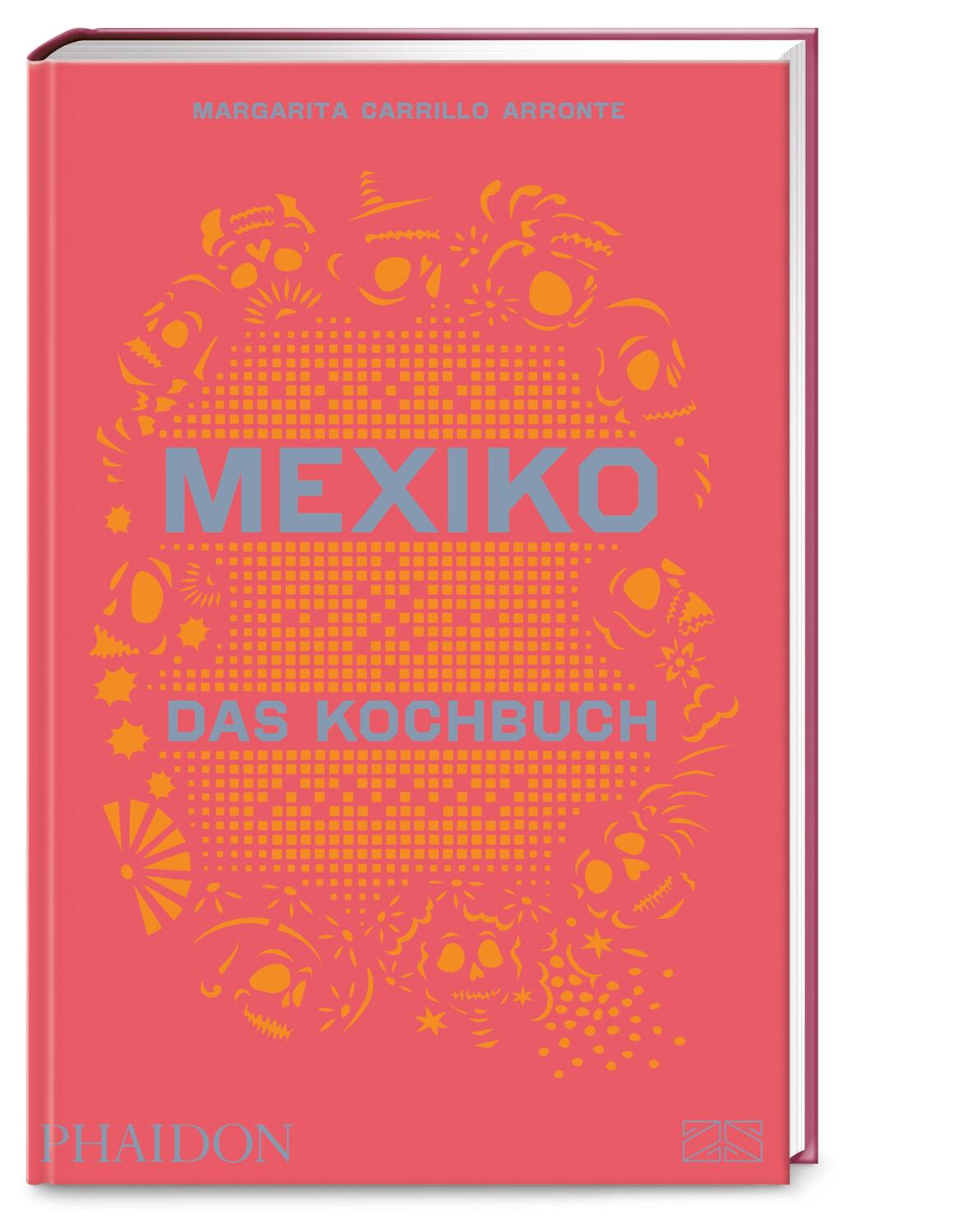 Cover: 9783947426270 | Mexiko - Das Kochbuch | Margarita Carrillo Arronte | Buch | 704 S.